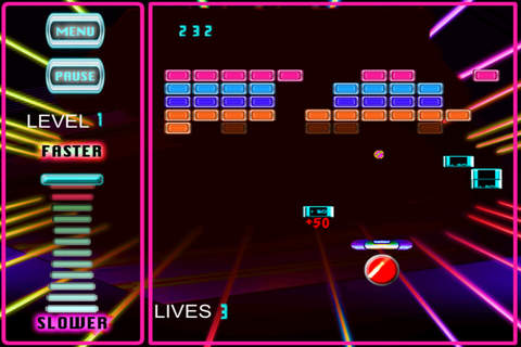 A Super Bomb Brick PRO - Special  Breaking Game screenshot 4
