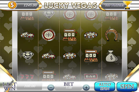 Rich World Casino and Slots Games - VIP Machines screenshot 3