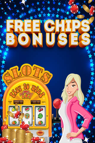 The Hearts Of Vegas Multi Reel - FREE Casino Game VIP!! screenshot 2