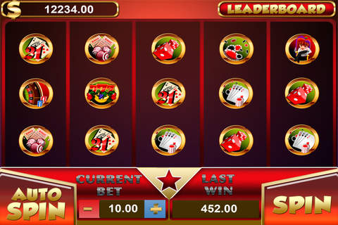 Lucky & Play Casino Machine - FREE offline game, no internet needed screenshot 3
