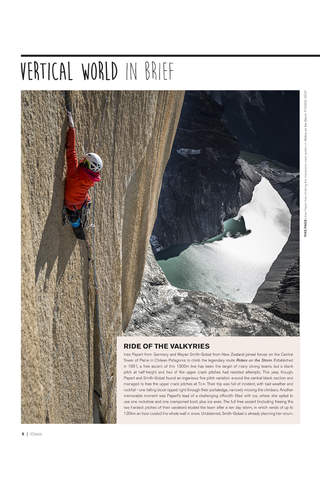 Climb Magazine screenshot 2
