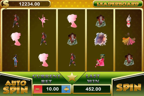 Super Konami Vegas SLOTS - Red Carpet Casino Deal screenshot 3