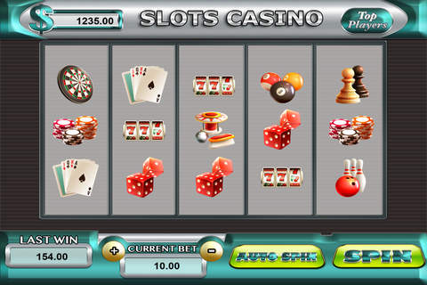 888 Amazing Tap Favorites Slots Machine - FREE Vegas Game!!! screenshot 3