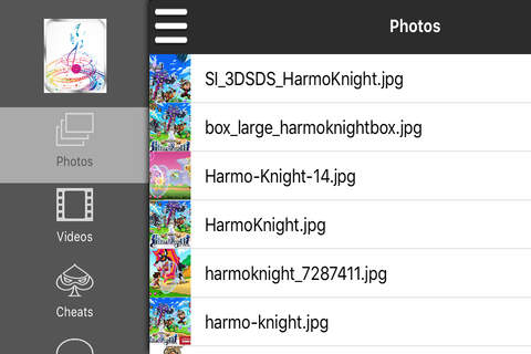 Pro Game - HarmoKnight Version screenshot 3