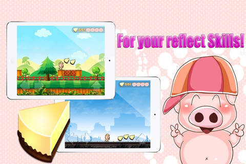 Playful Pig  - Free Adventure Games screenshot 3