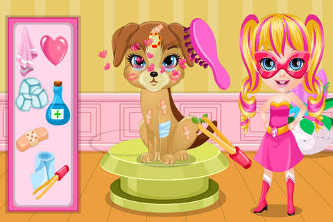 Baby Princess Power - Magic Diary/Dream Makeup screenshot 3