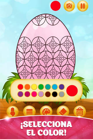 Egg Painting PRO screenshot 2