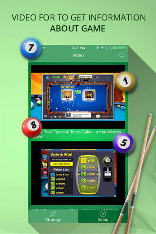 Guide for 8 Ball Pool - Best Free Tips and Hints screenshot 2