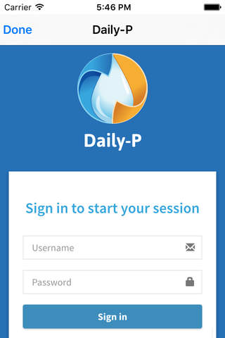 Daily-P screenshot 3