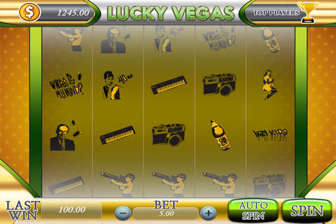Vegas Casino Super Star screenshot 3