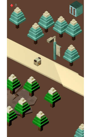 Your Pet in Cube Town - No Way Out! screenshot 3