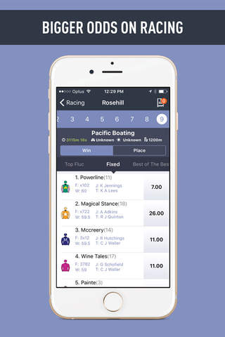 Palmerbet - Online Betting App screenshot 2
