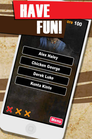 Super Quiz Game for The Roots Version screenshot 2