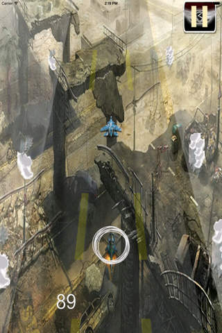 Doomwar In Helicopter Pro - Combat War Strike screenshot 3