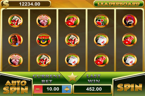 Poker Master Stars - FREE SLOTS GAME!!! screenshot 3