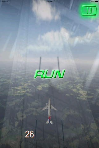 Strikes Aircraft Traffic - Airborne Adventure screenshot 2