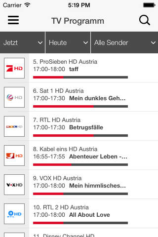 HD Austria screenshot 4