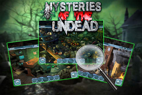Mystery of Undead - Ghost Mystery - Hidden Adventure of Ghost screenshot 3