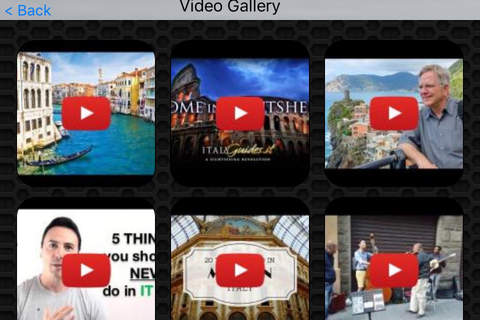 Italy Photos & Videos | Watch and learn about the root of Renessaince art and architecture screenshot 3