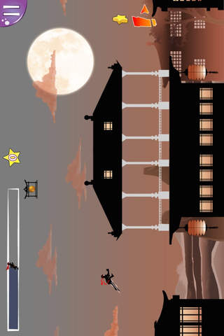 Shadow Stickman Runner Escape Craft screenshot 2