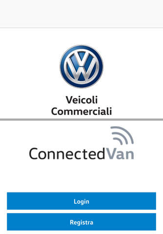 Volkswagen ConnectedVan screenshot 3