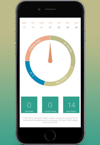 TrIVF - Track your IVF Cycle screenshot 4