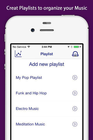 Cloud Music - Unlimited MP3 & Player for YouTube screenshot 3
