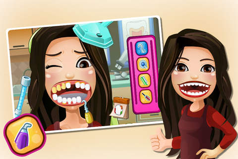 BFF See A Dentist - Celebrity Dentist&Dentist Fear screenshot 2