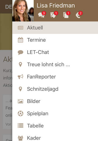 Ludwig-Erhard-Treff screenshot 2