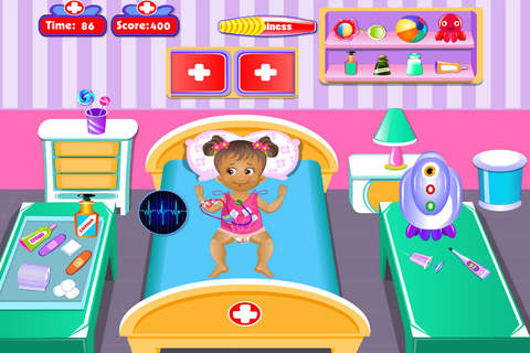 Baby Got Sick - Amazing Home&Health Diary screenshot 2