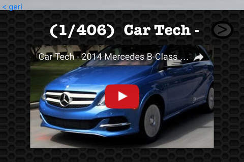 Car Collection for Mercedes B Class Photos and Videos screenshot 4