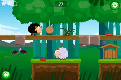 Sheep Race screenshot 2