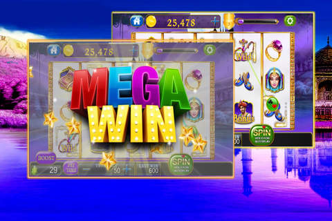 777 Slots Bufalo - Progressive Slot machine, Mega Bonuses, Generous Payouts and offline Play! screenshot 2