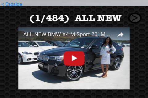 Best Cars - BMW X4 Series Photos and Videos - Learn all with visual galleries screenshot 4