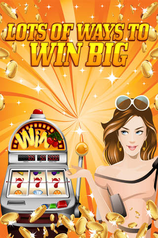 Fabulous Las Vegas Slots Machines Fever - Free Special Edition screenshot 2