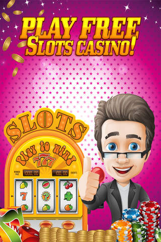 Fa Fa Fa Las Vegas Slots Game! - Slots Machines Deluxe Edition! screenshot 2