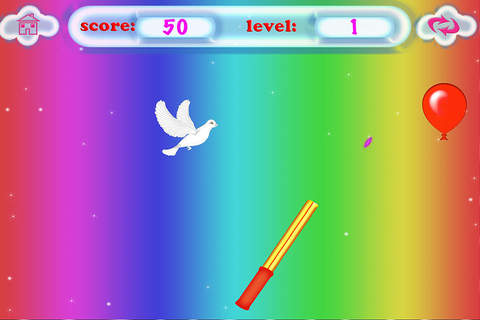 Color Balloons Sparkles Game screenshot 3