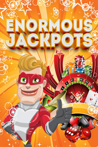 Fa Fa Fa Las Vegas Slots Machine - FREE SLOT Game! screenshot 2