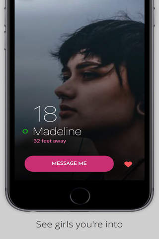 Lypstick: Lesbian Dating App - Meet women near you screenshot 2