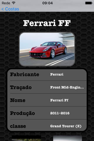 Ferrari FF FREE | Watch and  learn with visual galleries screenshot 2