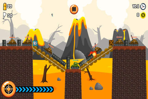 Tank Clash screenshot 4