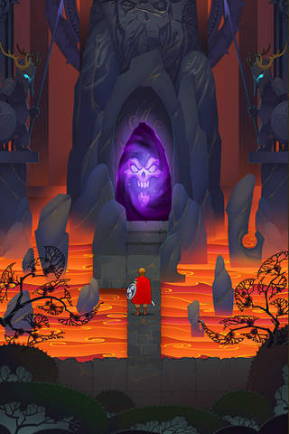 Devil Tower - 經典燒腦全自由冒險解謎單機RPG screenshot 2