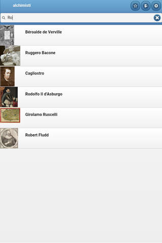 Directory of alchemists screenshot 4