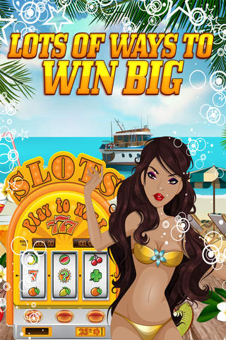 777 Sizzling Hot Deluxe Slots Machine - Vip Slot Casino Game, Amazing Stars screenshot 2