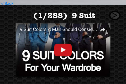 Best Suits for Man Photos and Videos FREE screenshot 3