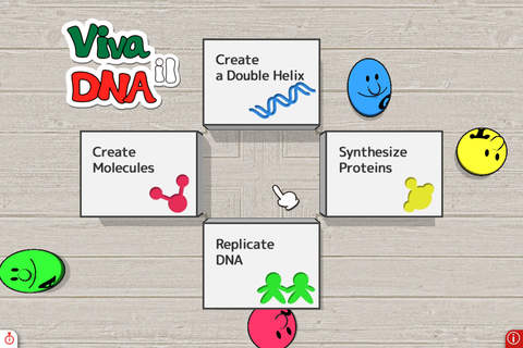 Viva il DNA screenshot 2