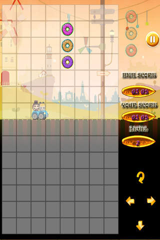 Super Candy Color Game- Merger Of Donuts screenshot 4