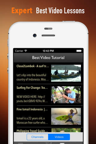 Surf Travel  Guide:Tips and Tutorial screenshot 3