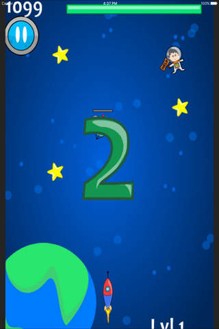 空间站-空间站升级计划,获取三星奖励 screenshot 2