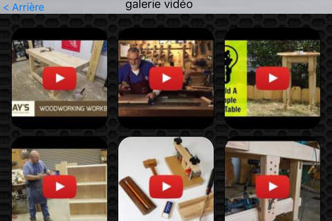 Woodwork Photos & Videos FREE |  Amazing 347 Videos and 58 Photos | Watch and learn screenshot 2